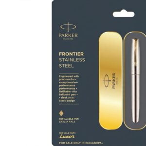 FOUNTAIN PEN REFILLABLE (PARKER)