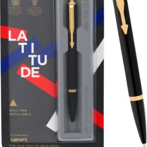BALL PEN REFILLABLE (PARKER)