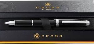 (CROSS) AT0802-LUM BLACK BALL PEN