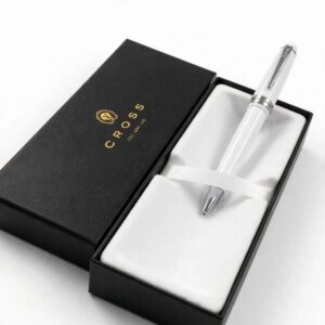 BAILY LIGHT WHITE BALL PEN